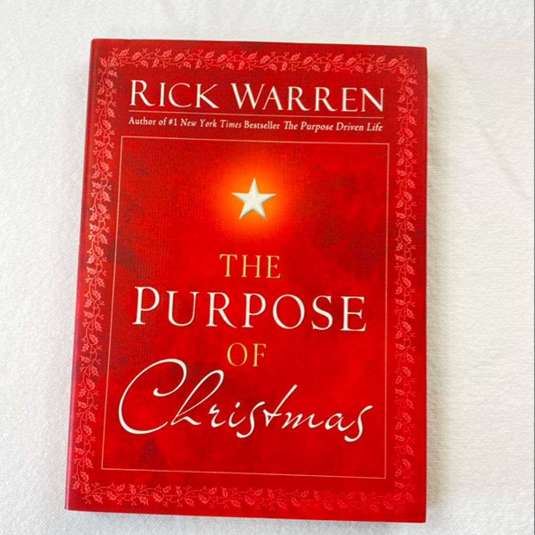 The Purpose of Christmas