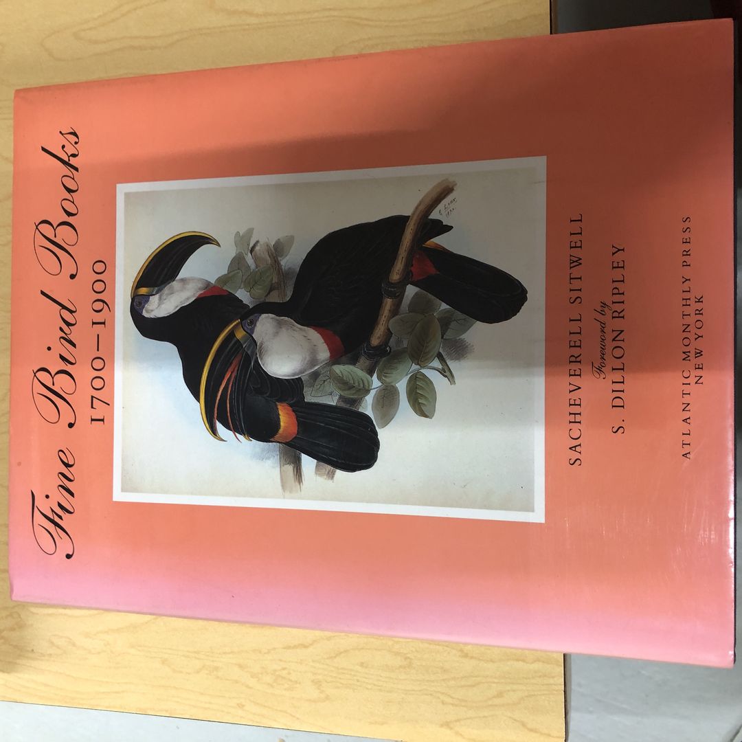 Fine Bird Books