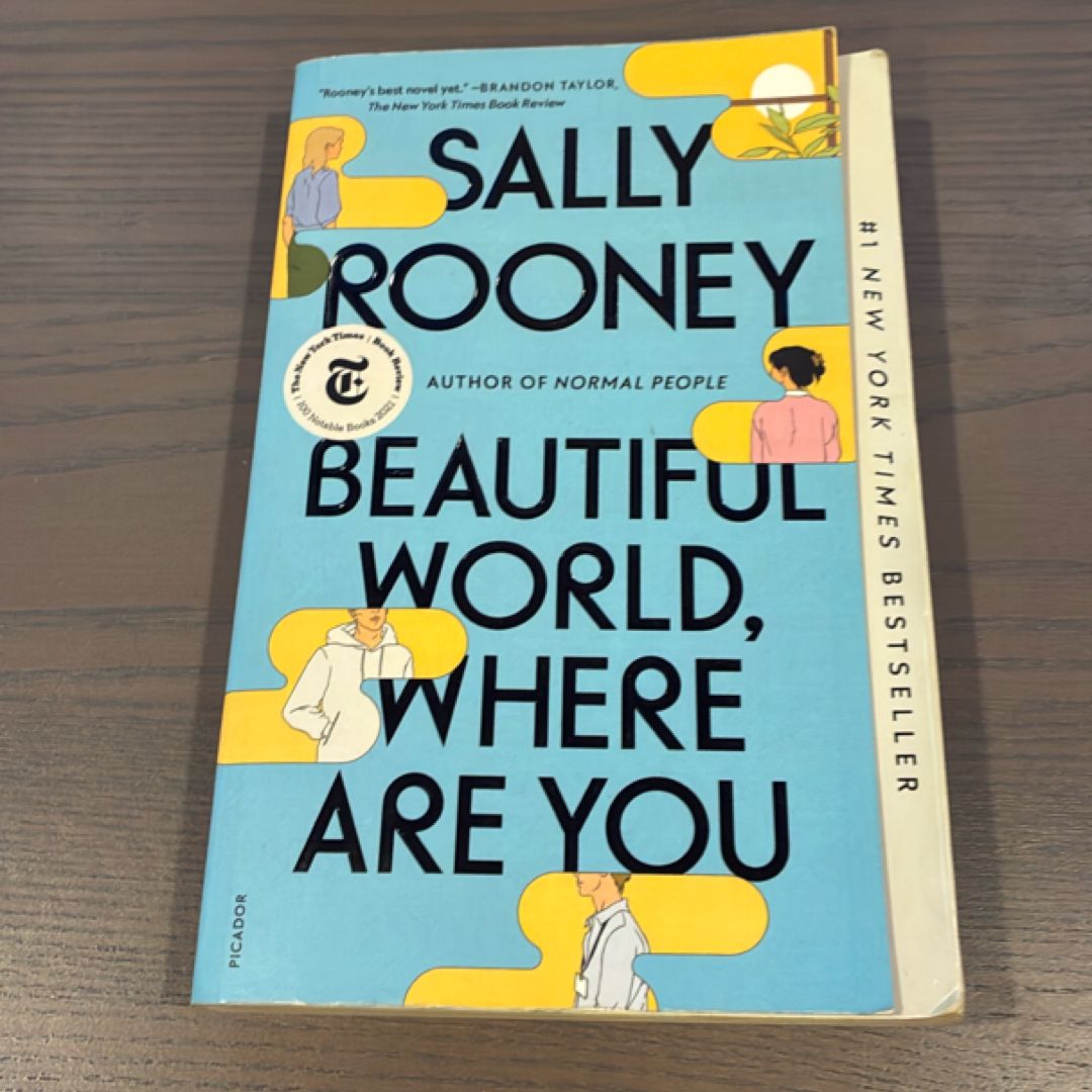 Beautiful World, Where Are You