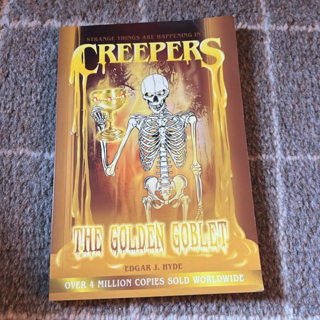Creepers: Doctor Death