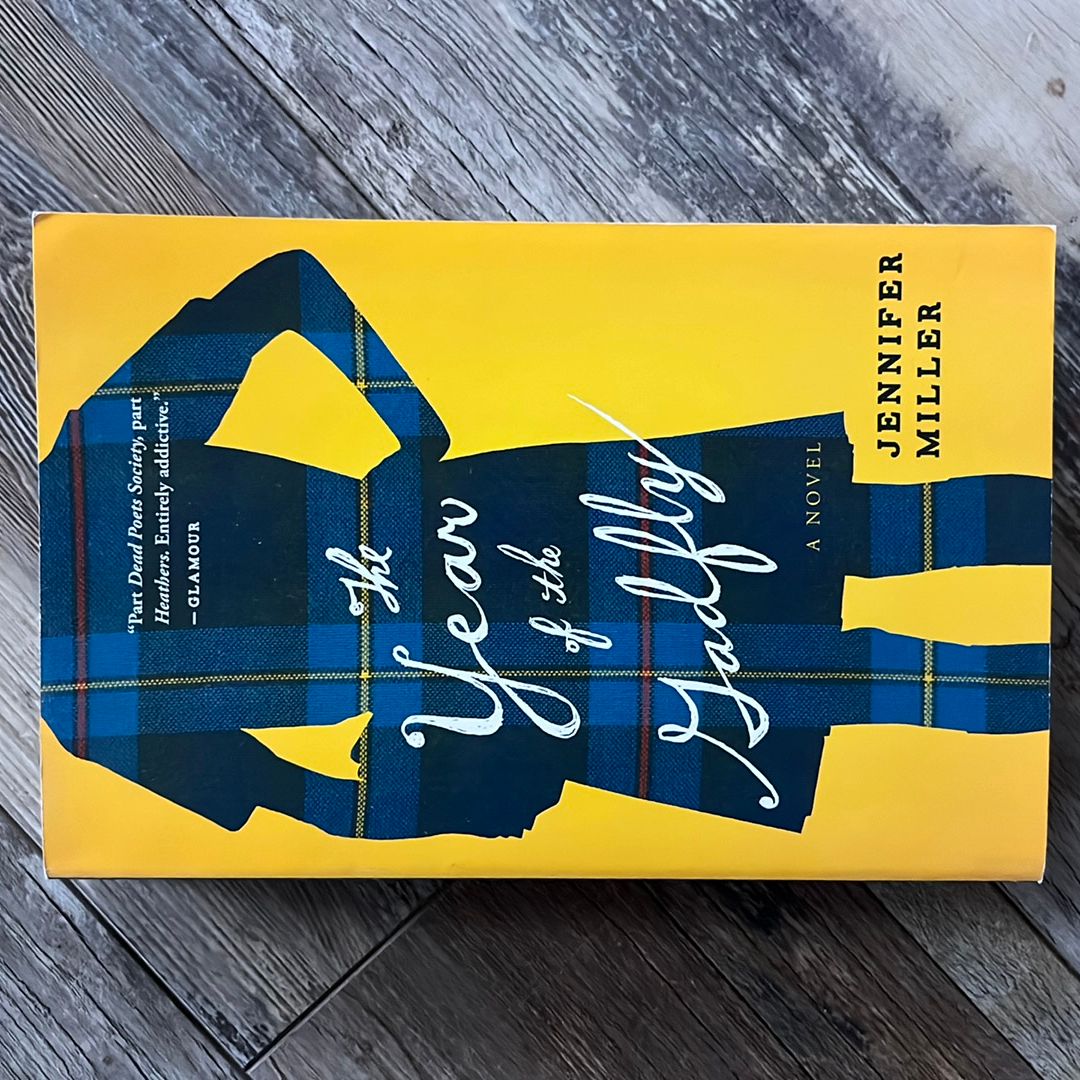 The Year of the Gadfly