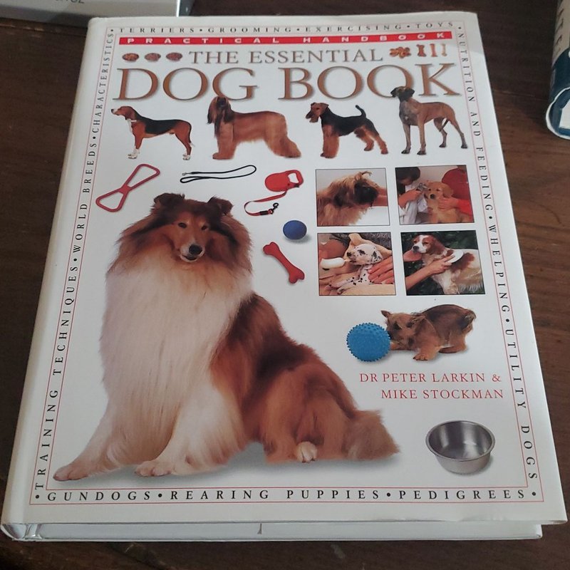 The Essential Dog Book