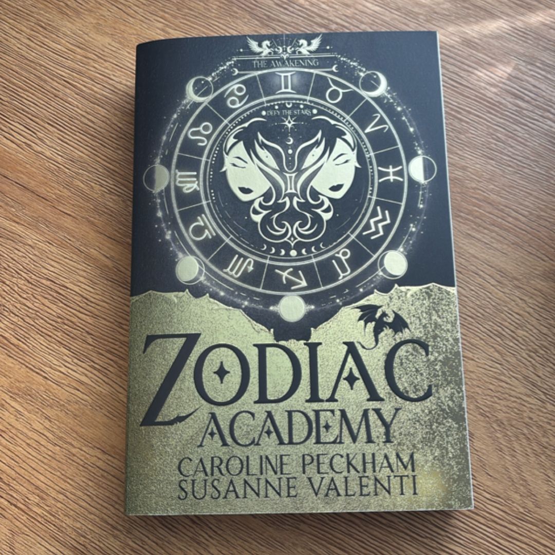 Zodiac Academy: The Awakening