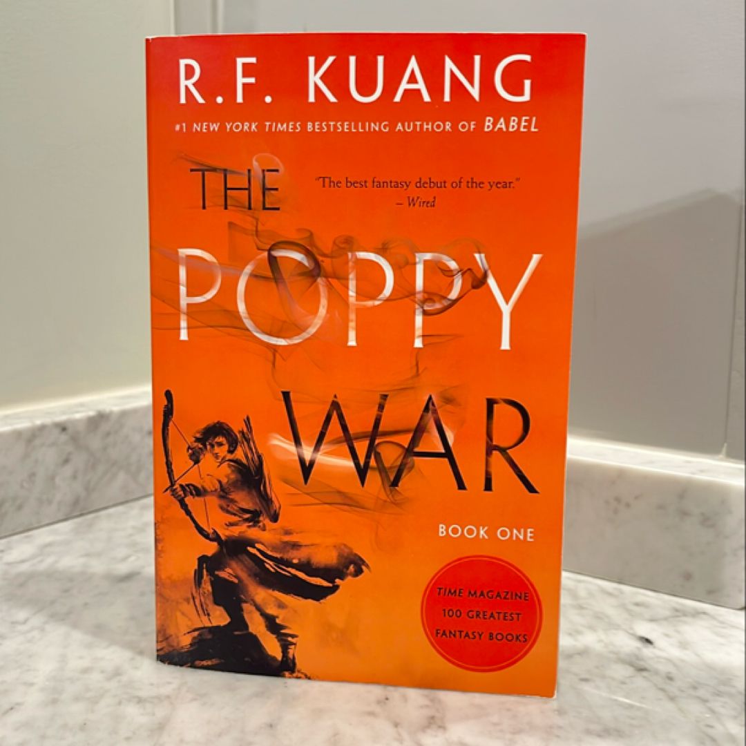 The Poppy War
