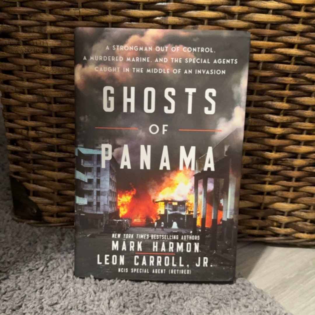 Ghosts of Panama