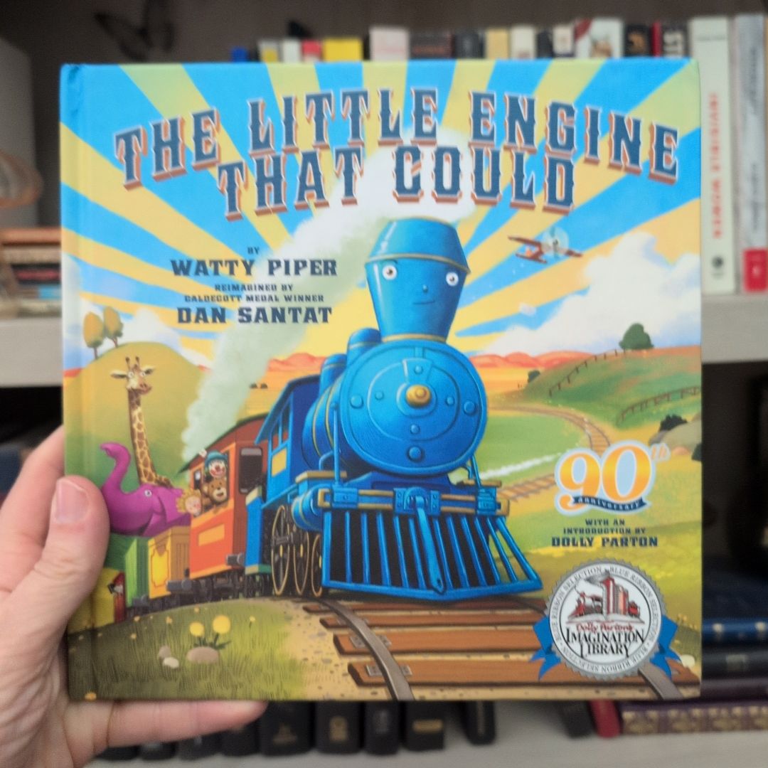 The Little Engine that Could