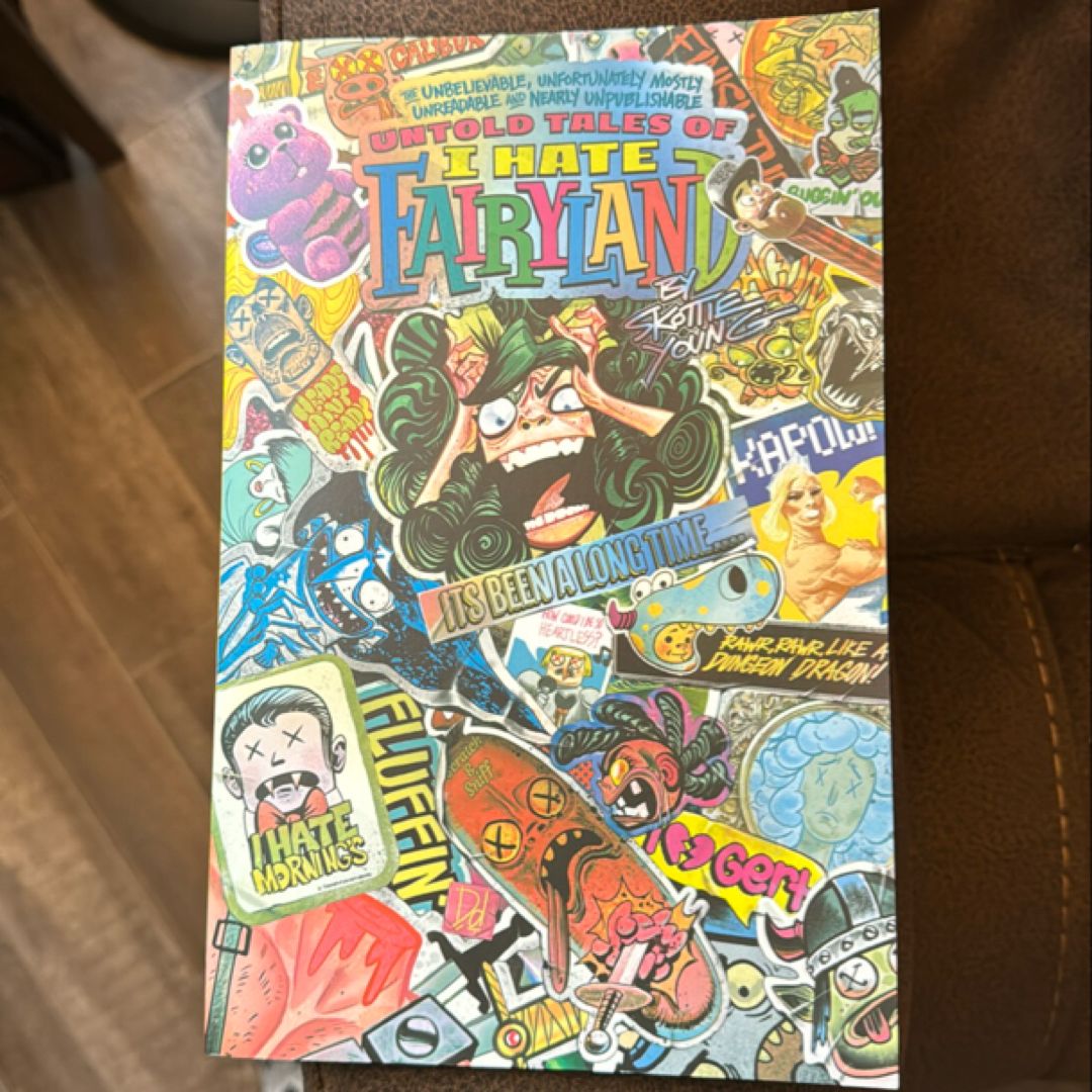 Untold Tales of I Hate Fairyland