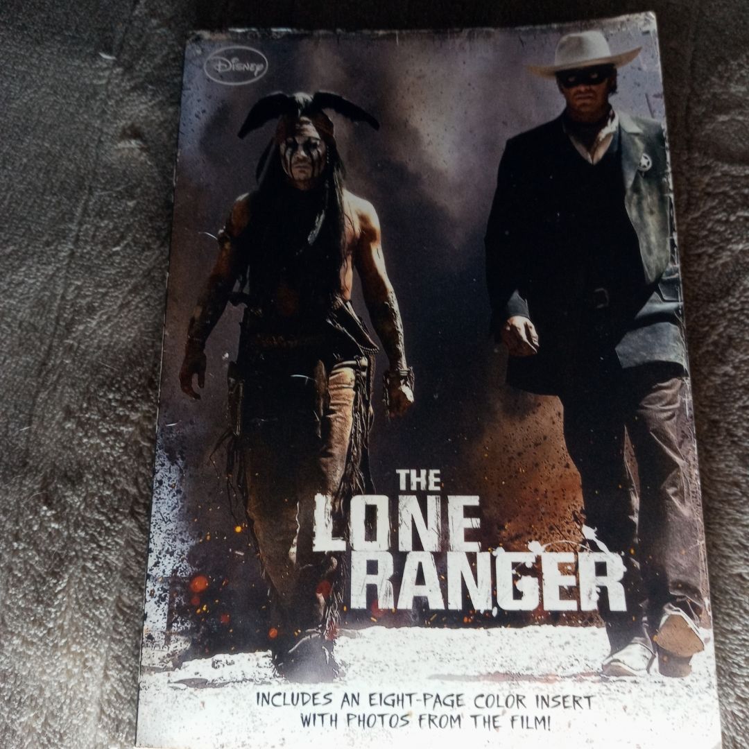 The Lone Ranger