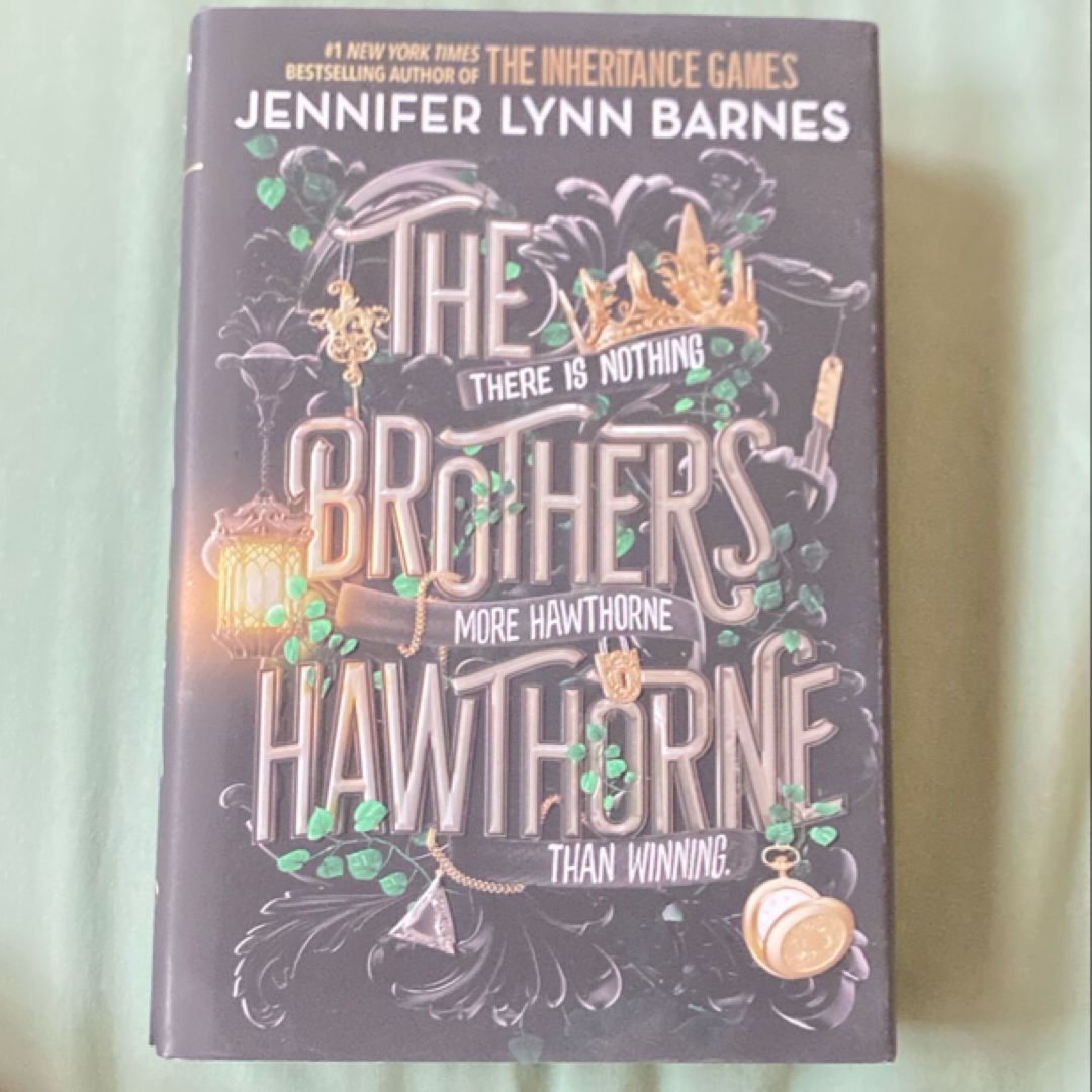 The Brothers Hawthorne