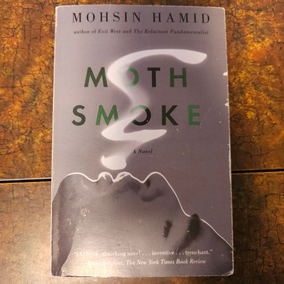 Moth Smoke
