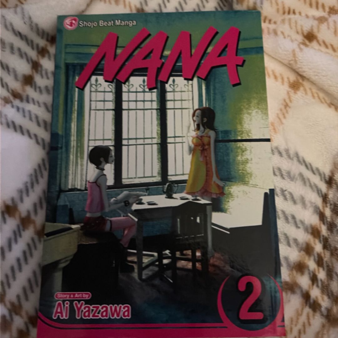 Nana, Vol. 2