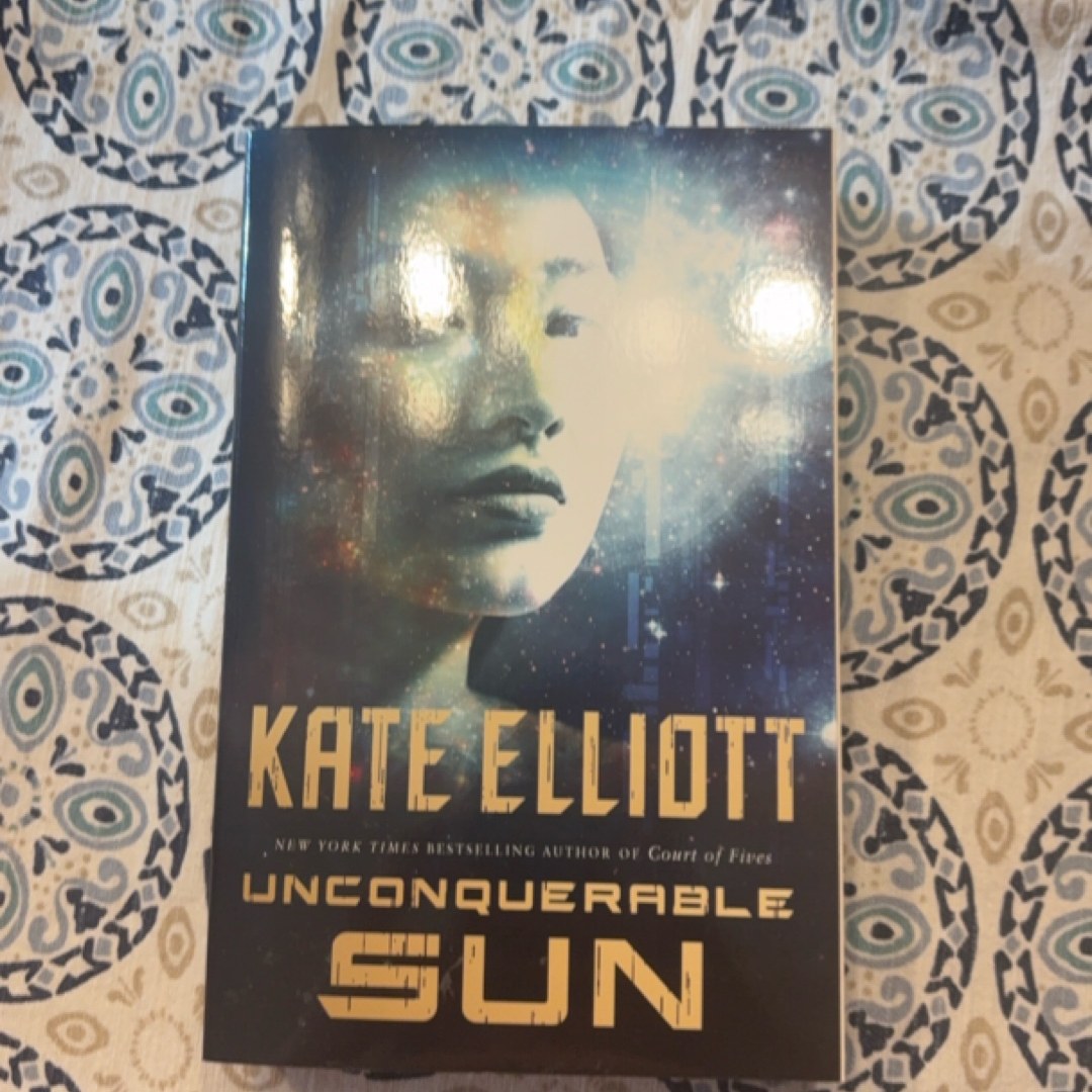 Unconquerable Sun