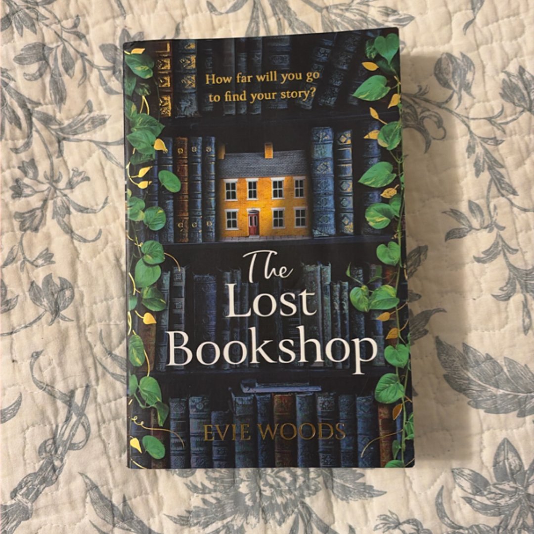 The Lost Bookshop (B&N Exclusive)