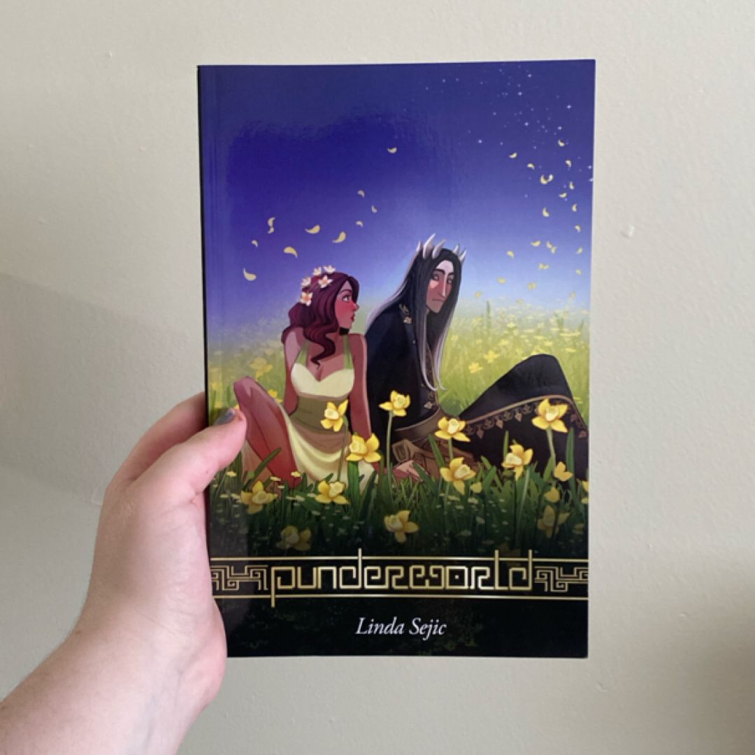 Punderworld, Volume 1
