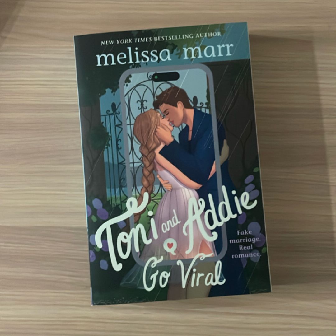 Toni and Addie Go Viral