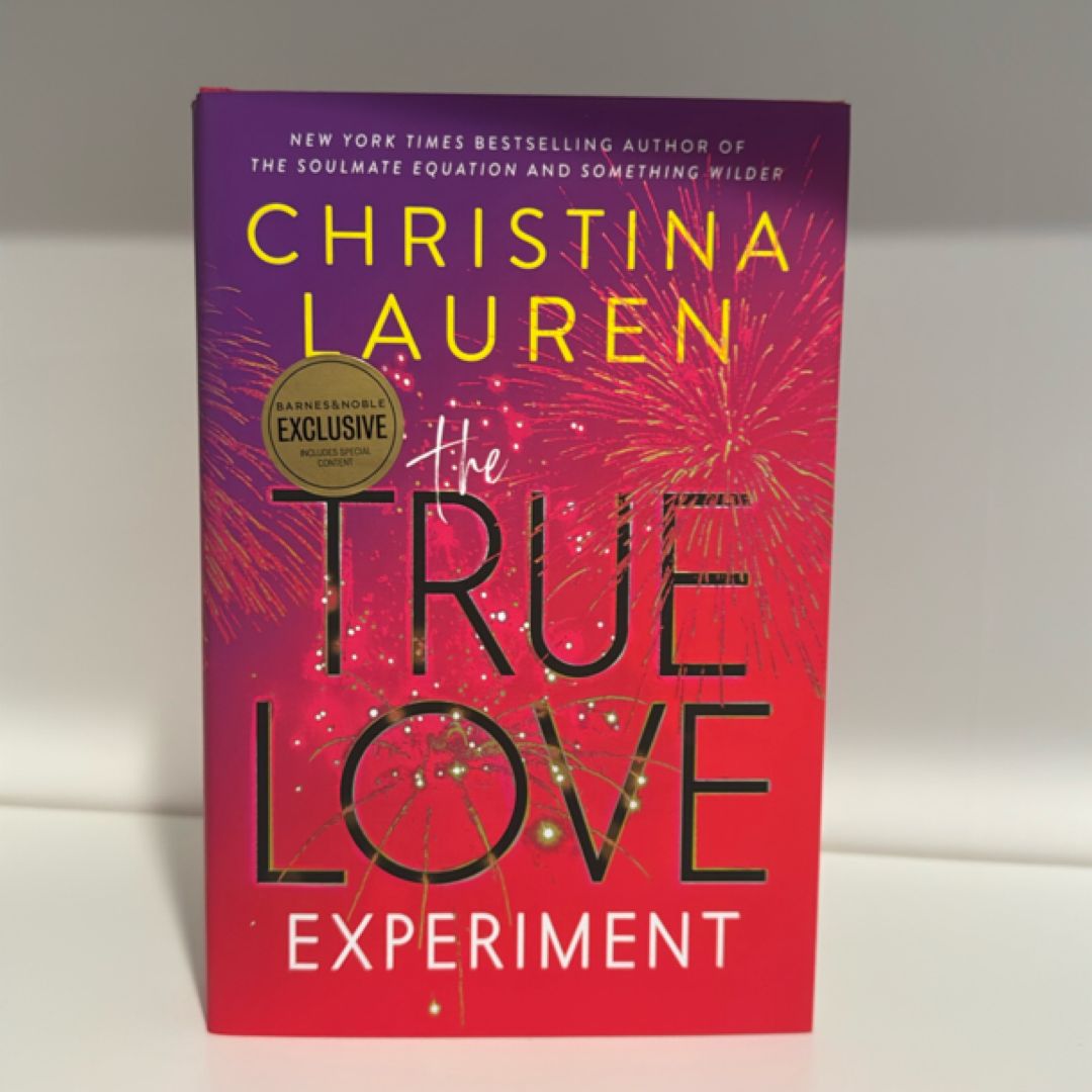 The true love experiment 