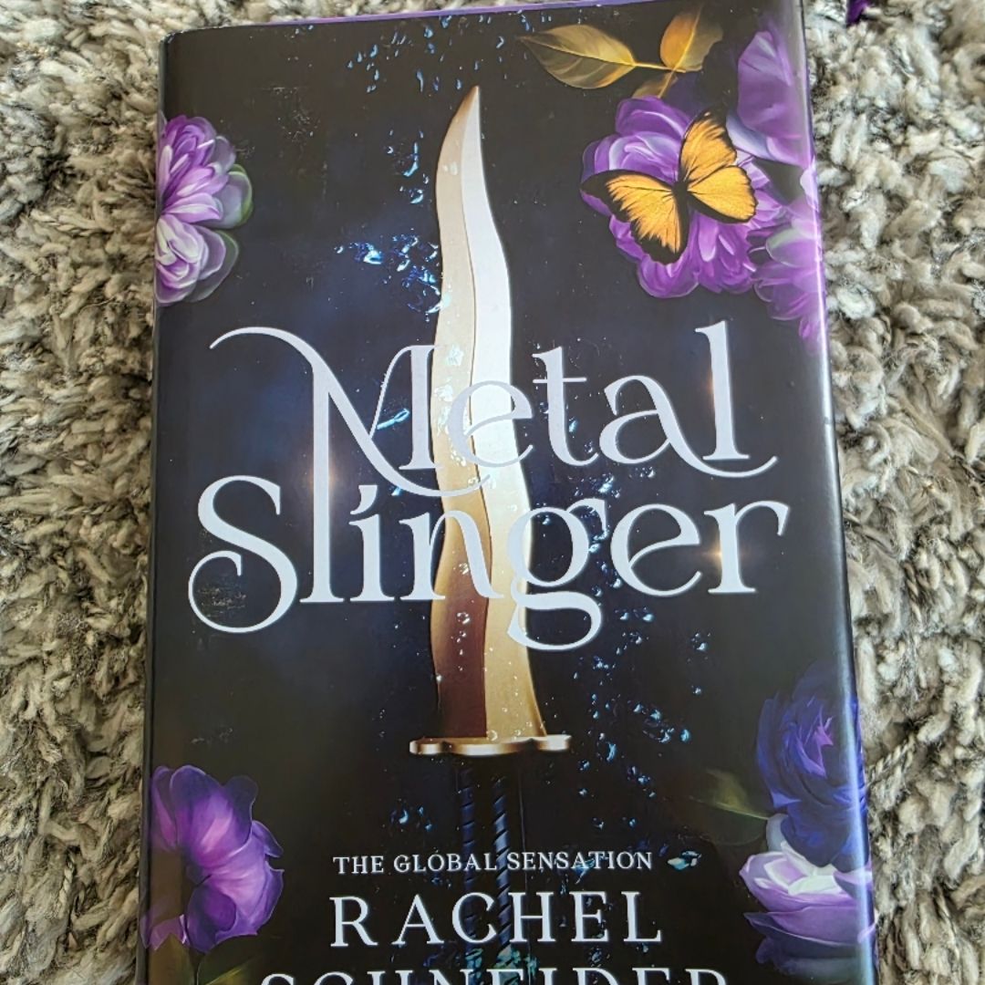 Fairyloot metal slinger 
