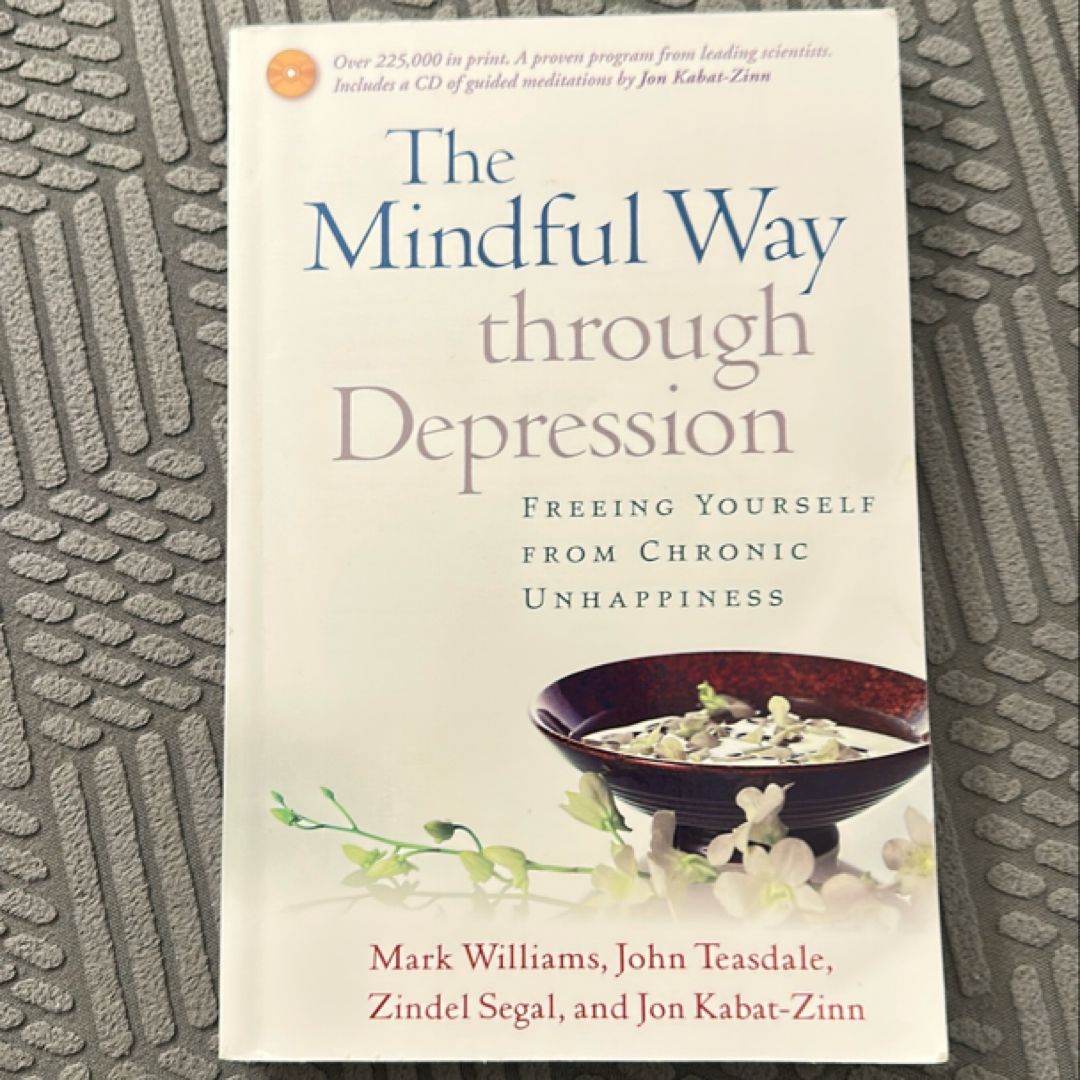 The Mindful Way Through Depression