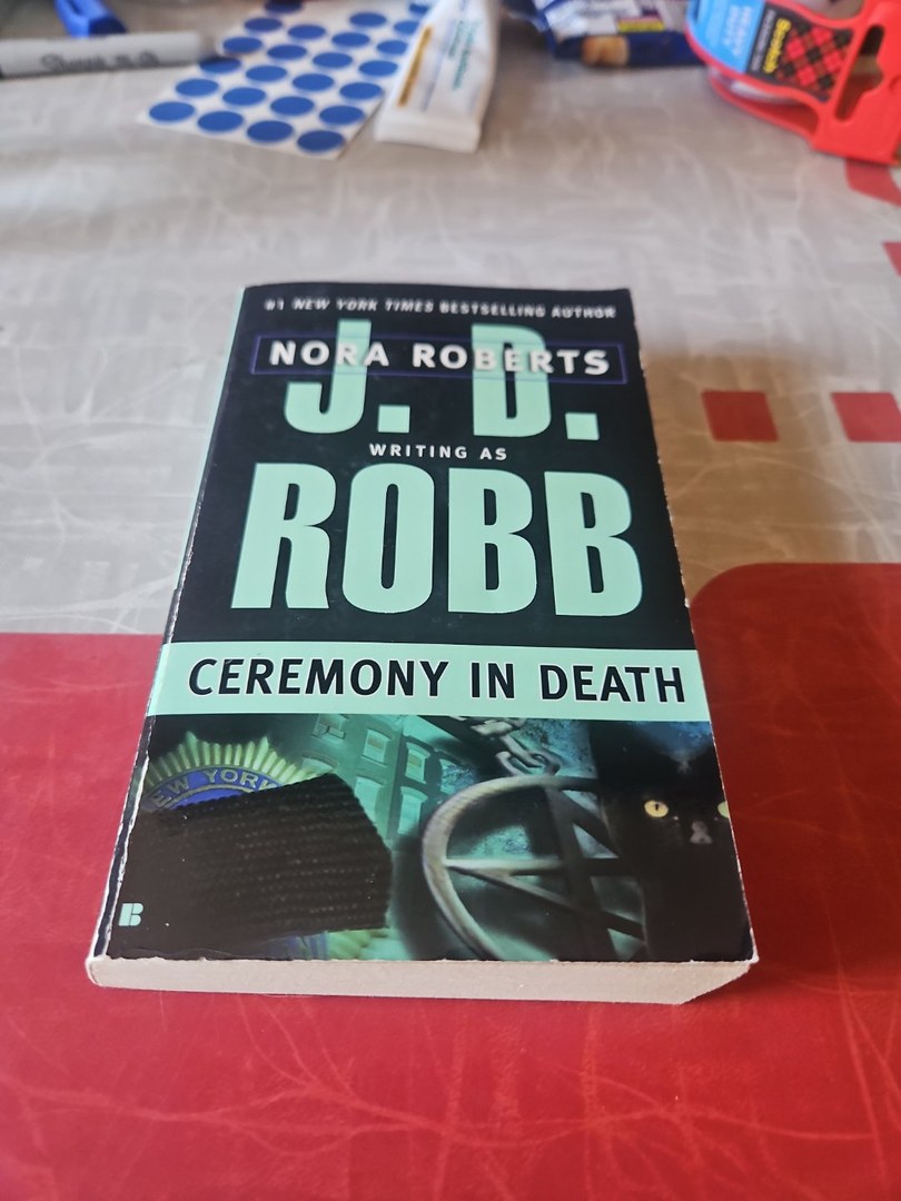 Ceremony in Death