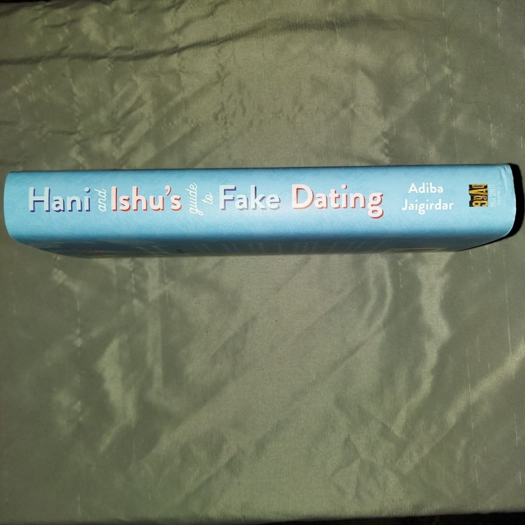 Hani and Ishu's Guide to Fake Dating