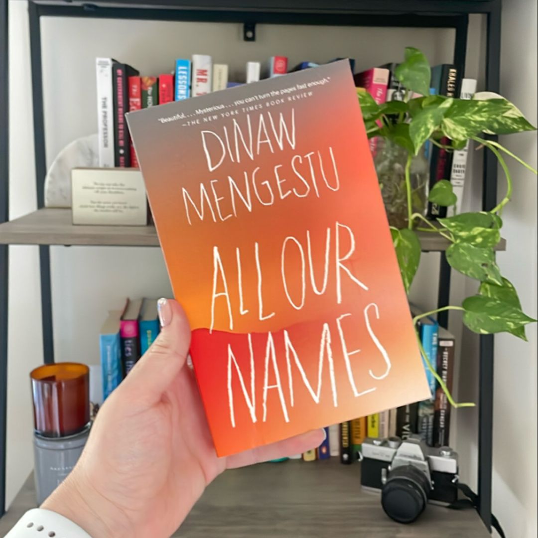 All Our Names
