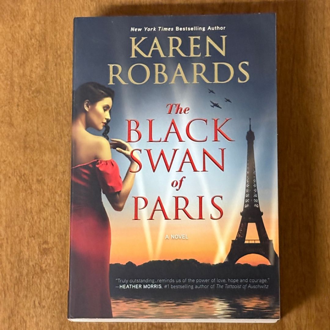 The Black Swan of Paris