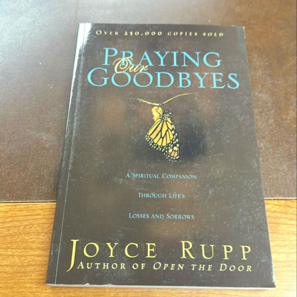 Praying Our Goodbyes by Joyce Rupp