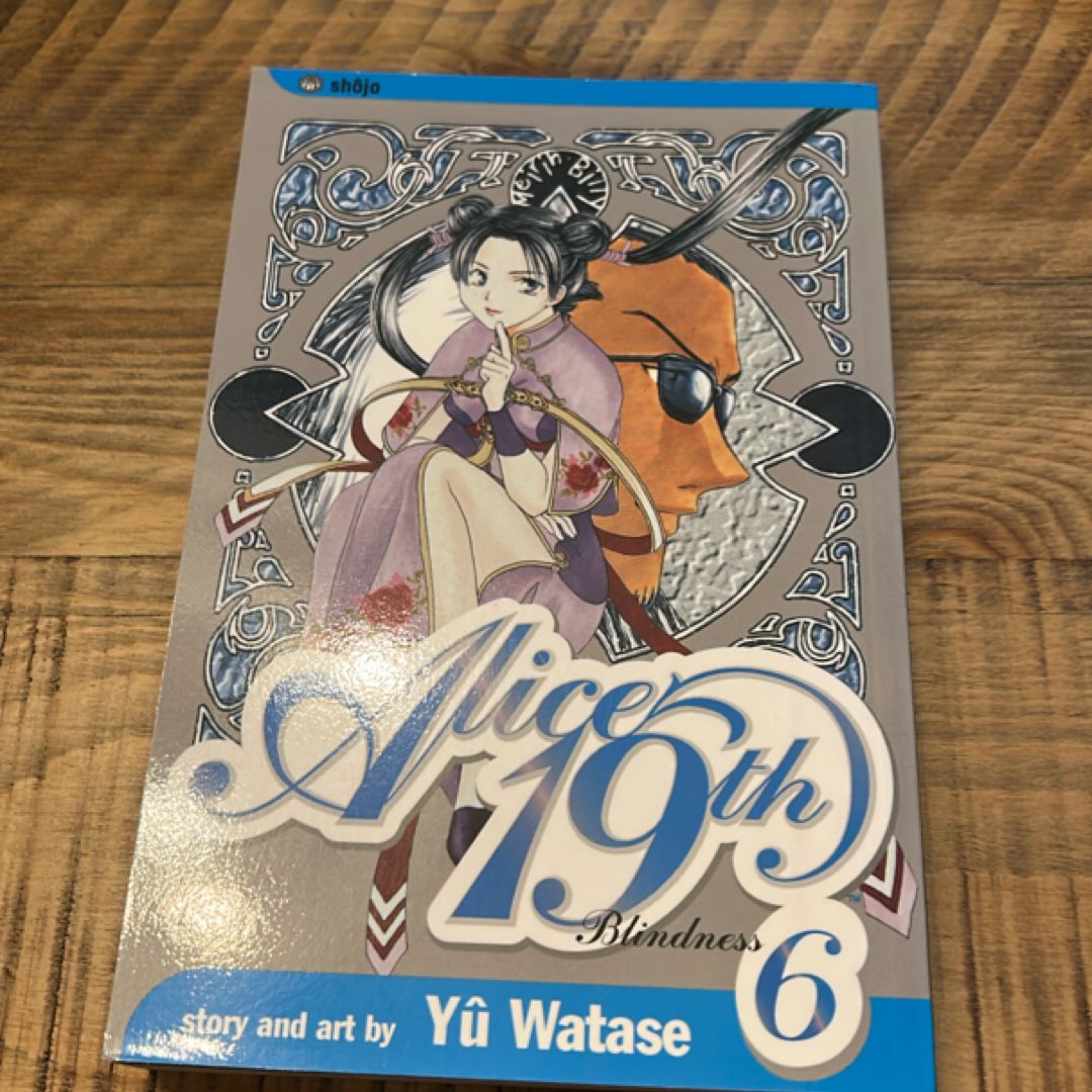 Alice 19th, Vol. 6