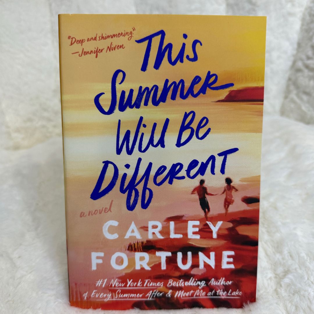 This Summer Will Be Different