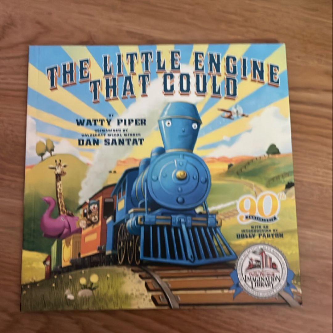 The Little Engine that could 