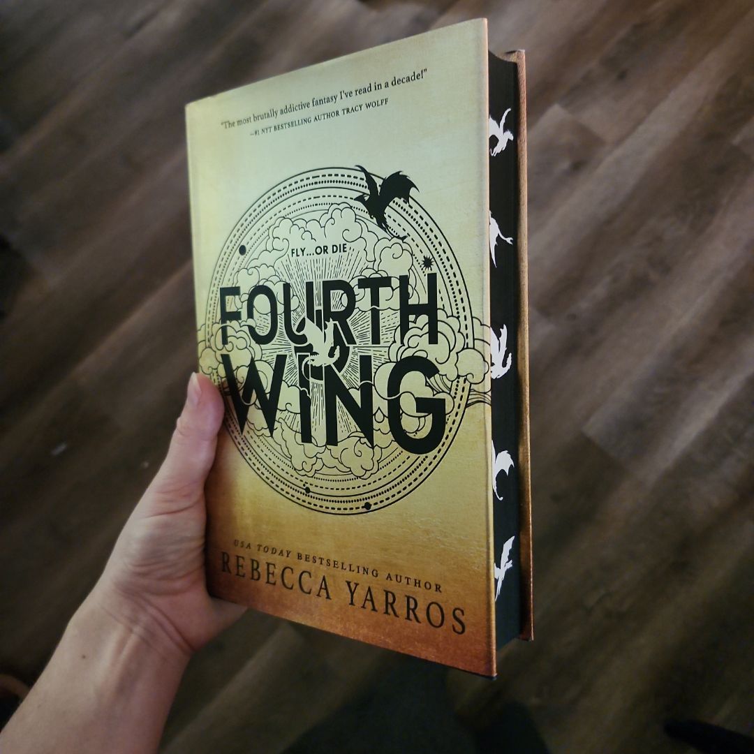 Fourth Wing