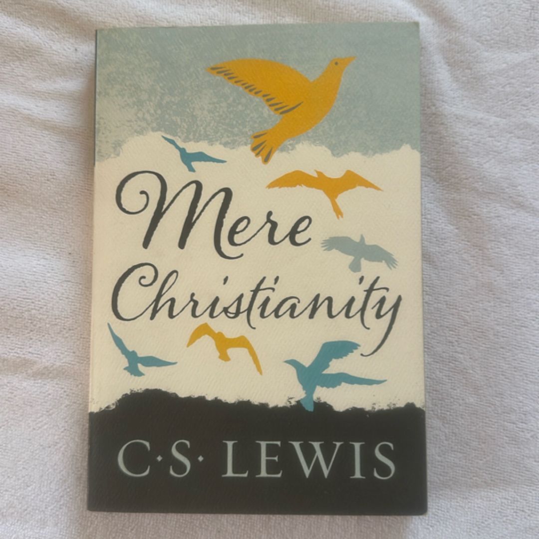 Mere Christianity