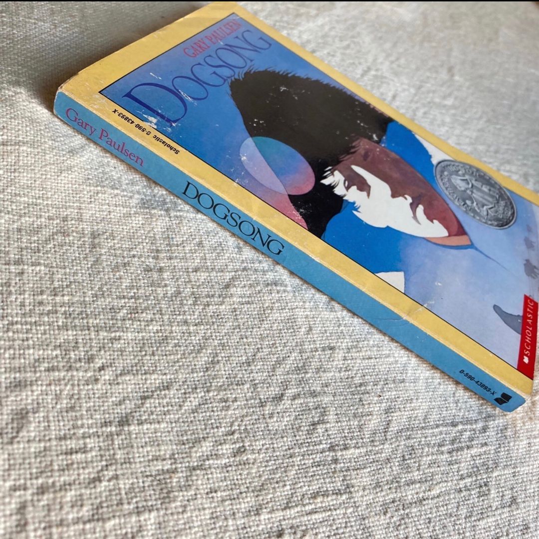 Dogsong (1990) by Gary Paulsen, Paperback | Pangobooks