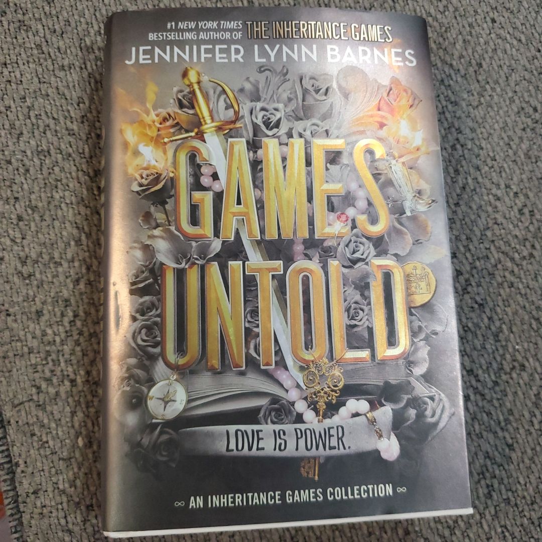 Games Untold