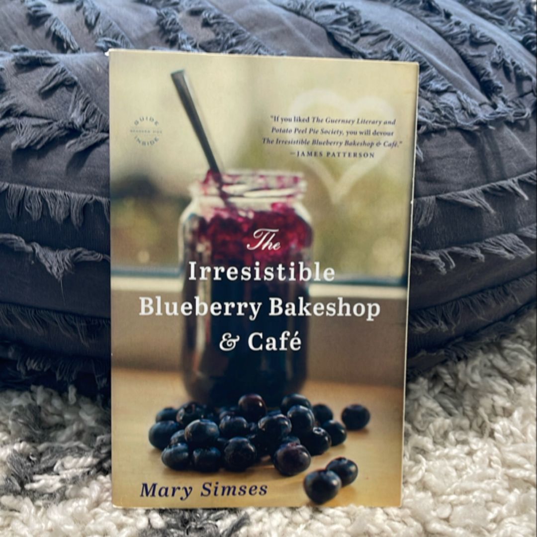 The Irresistible Blueberry Bakeshop and Cafe