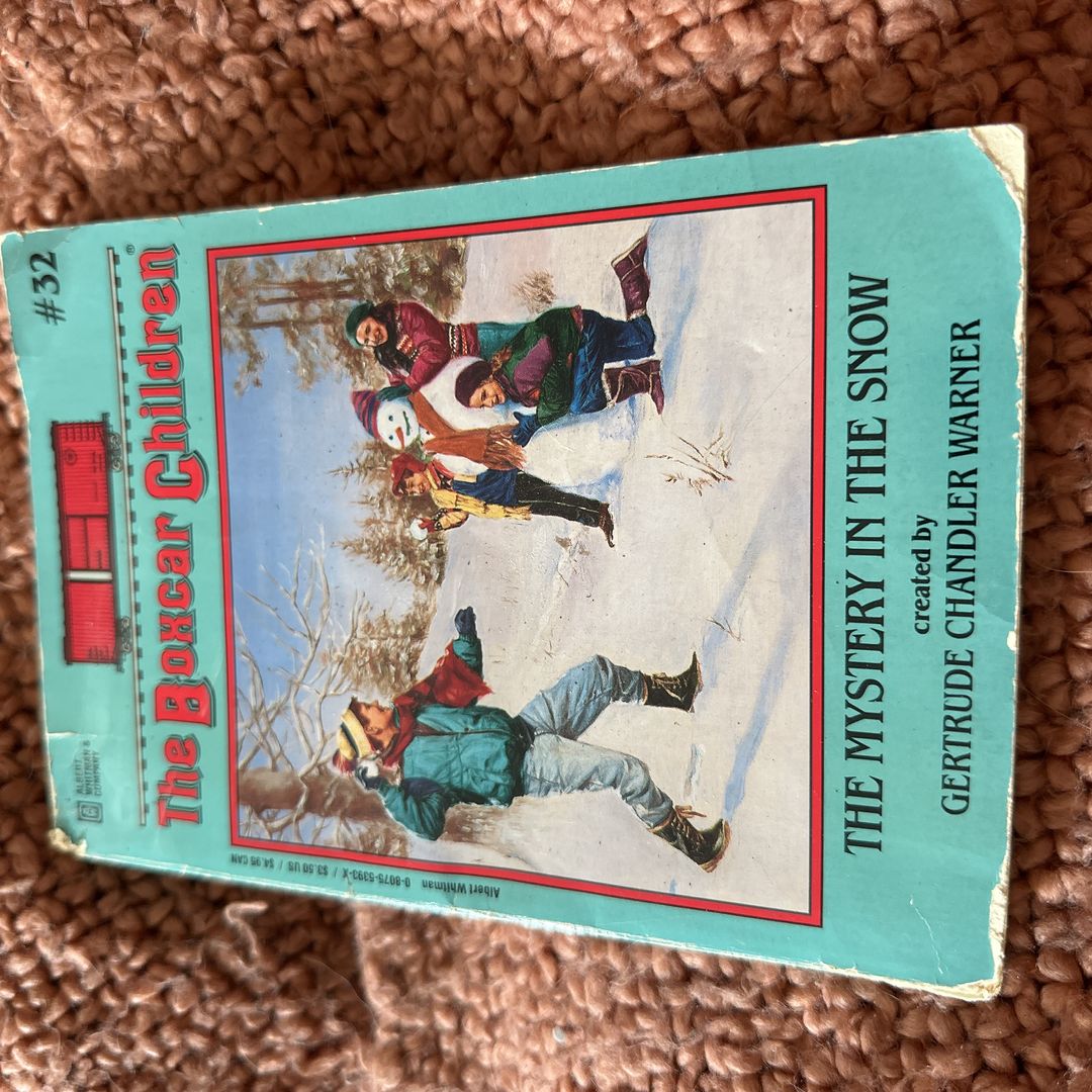 The Mystery in the Snow
