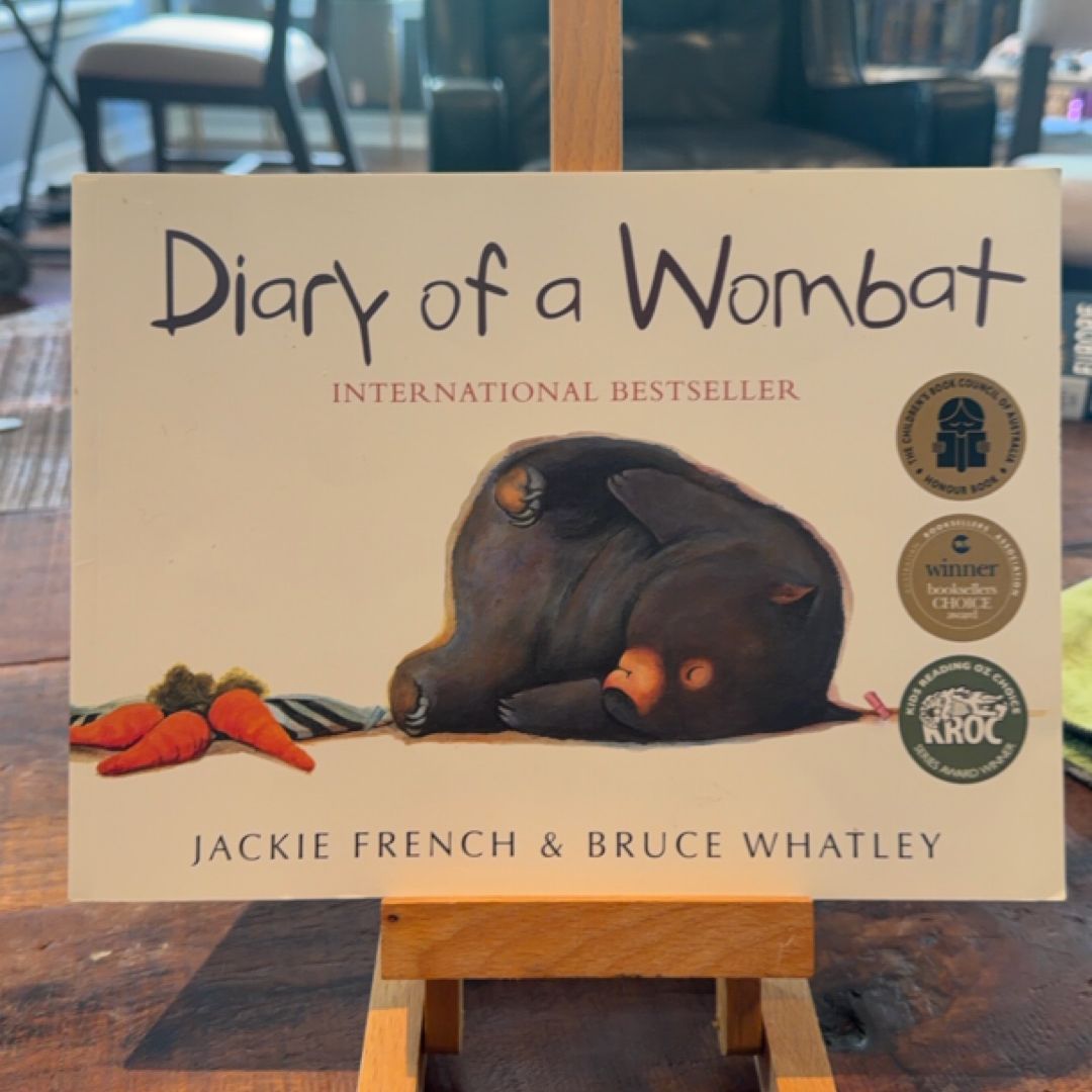 Diary of a Wombat