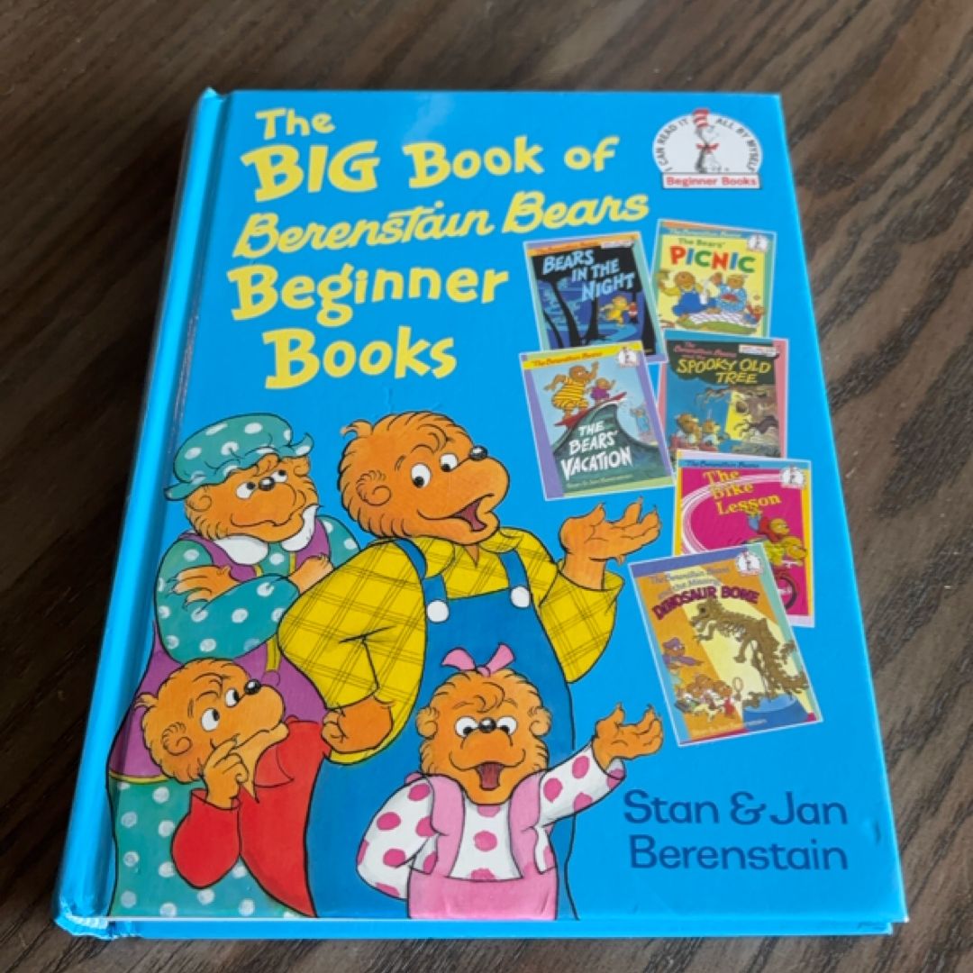 The Big Book of Berenstain Bears Beginner Books