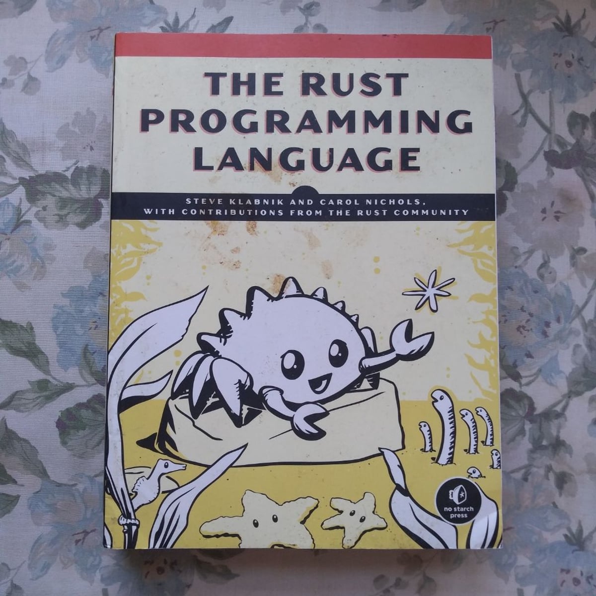 The Rust Programming Language (Covers Rust 2018) by Steve Klabnik ...
