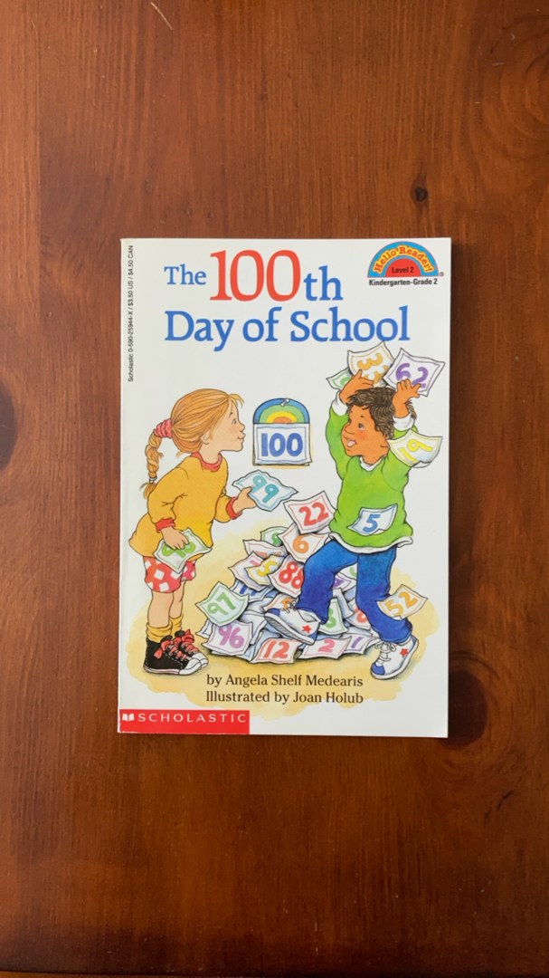 The 100th Day of School
