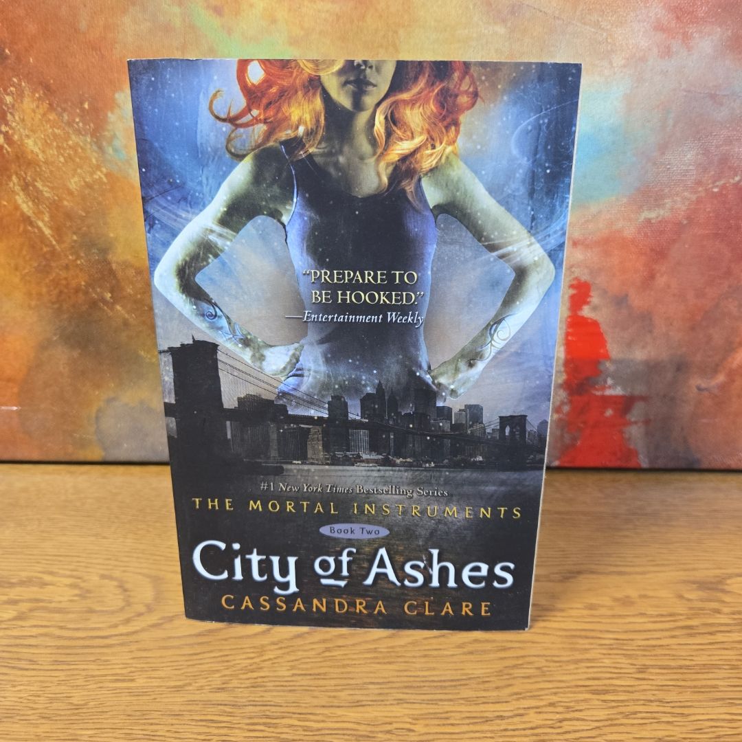 City of Ashes