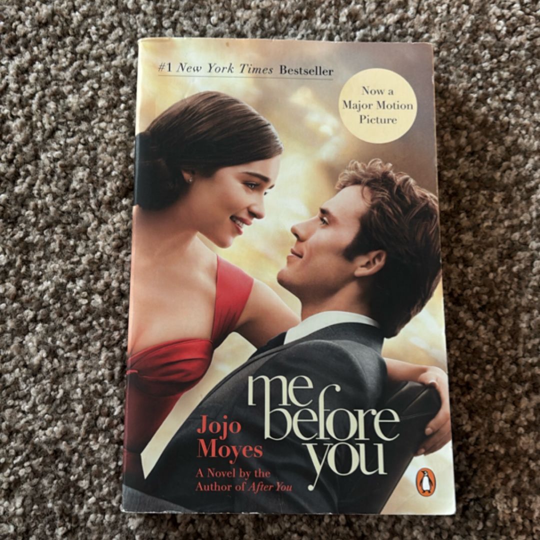 Me Before You (Movie Tie-In)