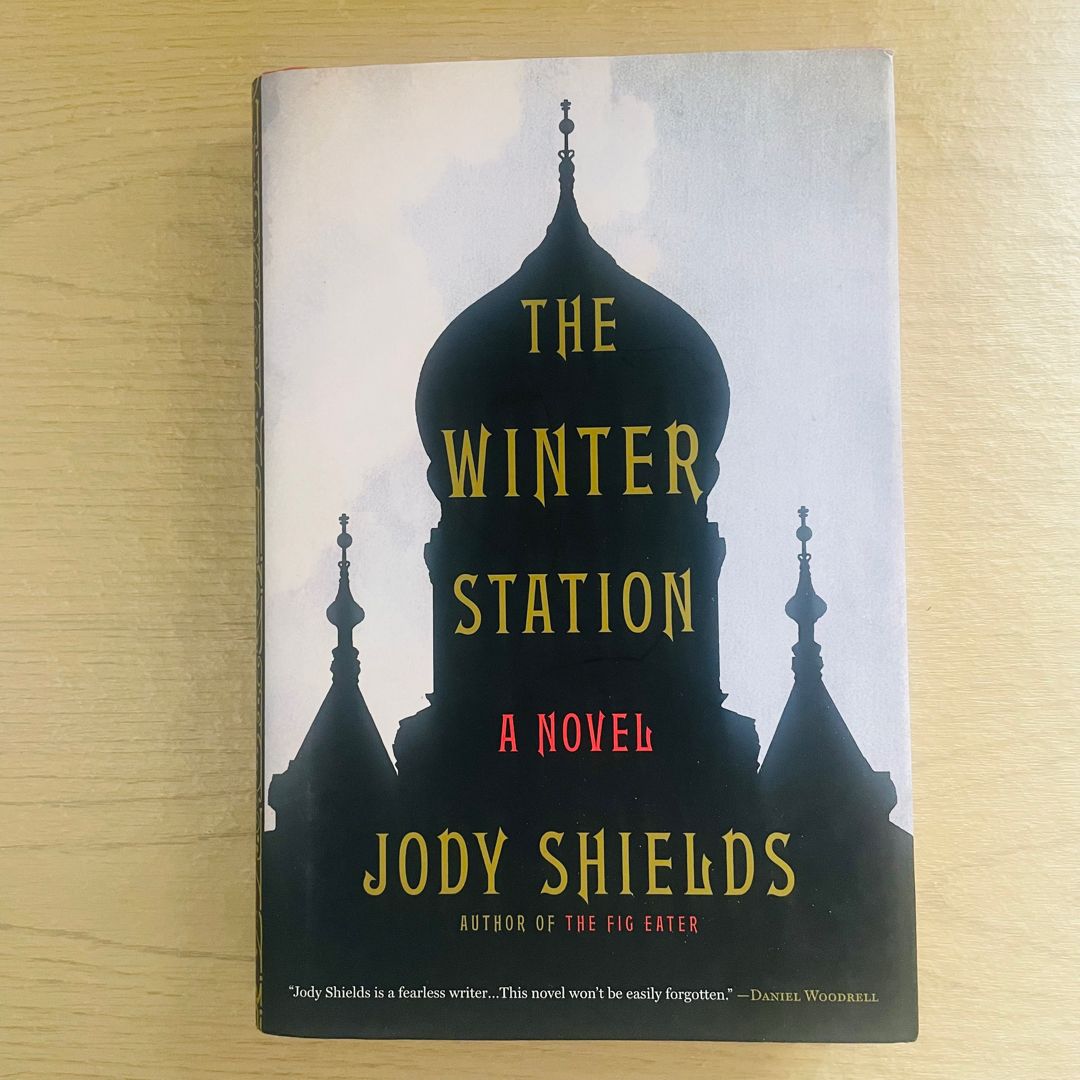 The Winter Station-1st/1st
