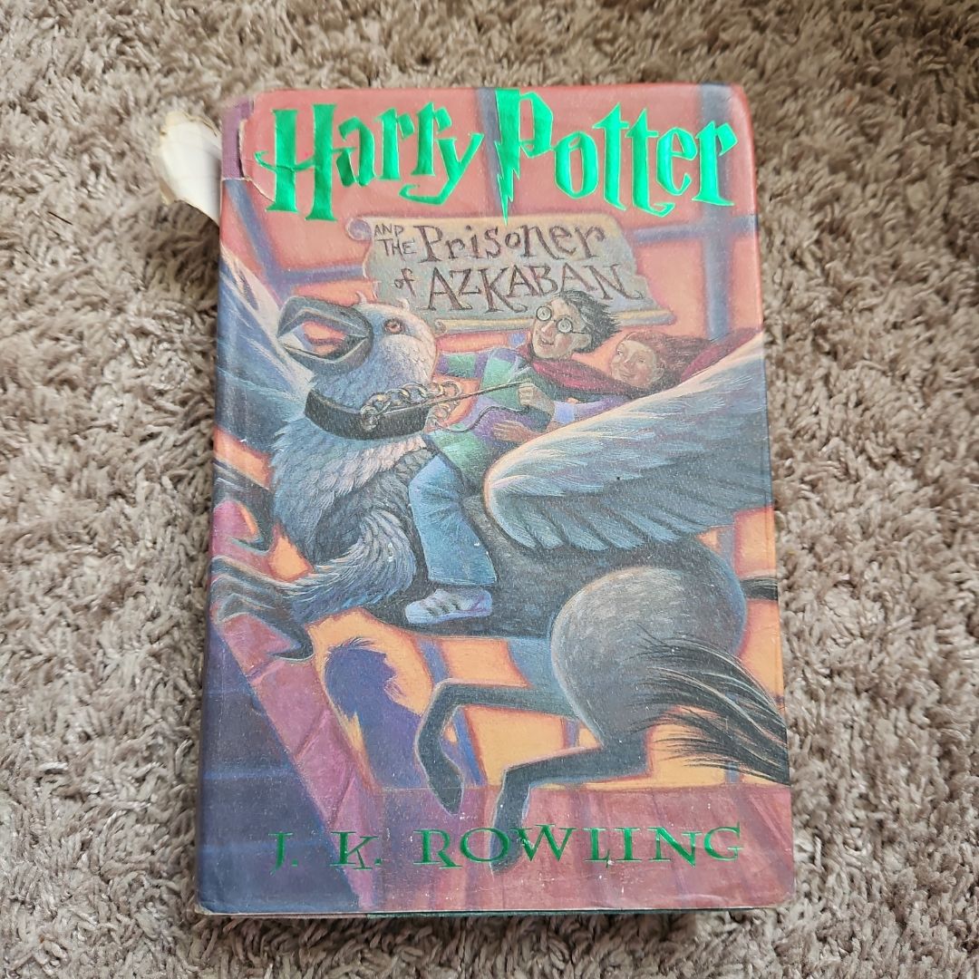 Harry Potter and the Prisoner of Azkaban