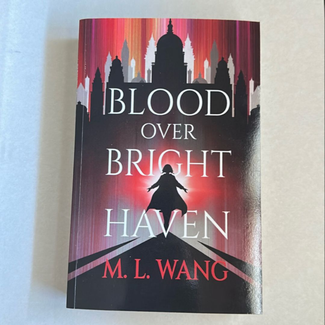 Blood over Bright Haven