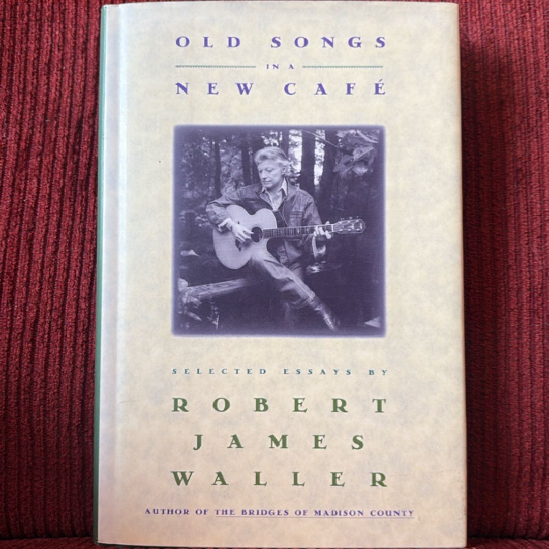 Old Songs in a New Cafe