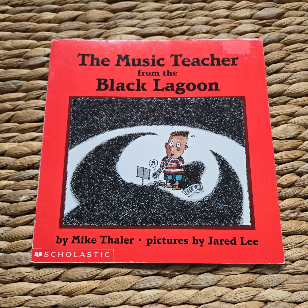 The Music Teacher from the Black Lagoon