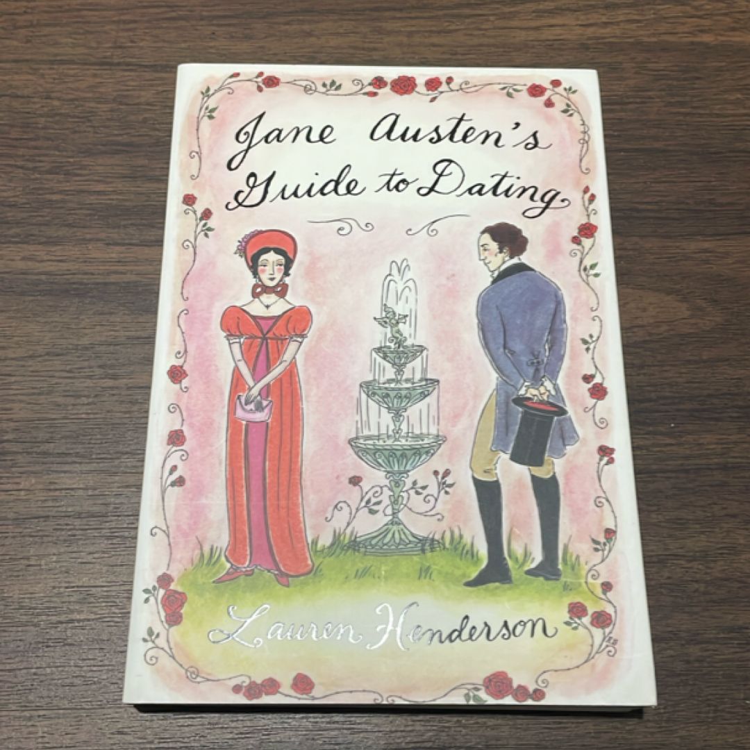Jane Austen's Guide to Dating