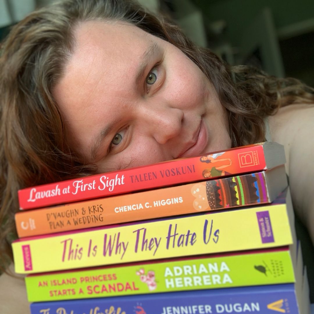 Jenni’s Books