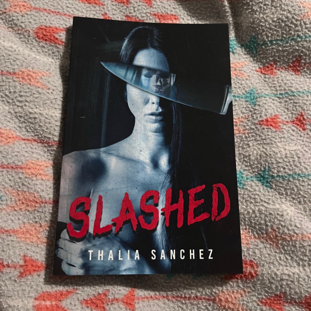 Slashed Dark and Disturbed